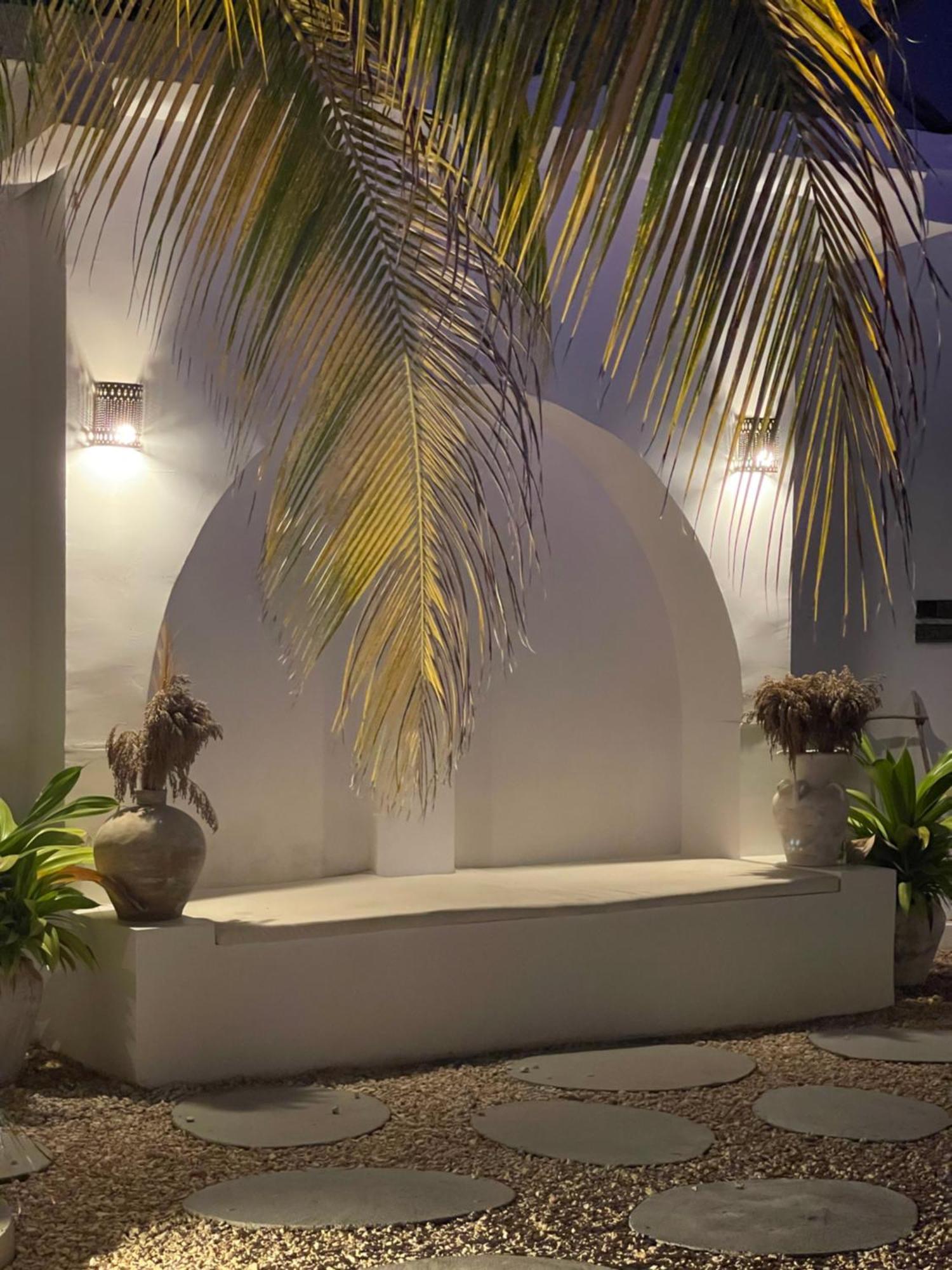 Casa Dantes & Spa Nungwi Exterior photo